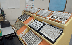 アイゼン　ピンゲージセット