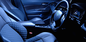 パワーシートモーター