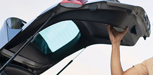 ルーフモーター